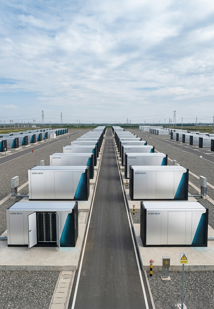 Batarya Enerji Depolama Sistemleri