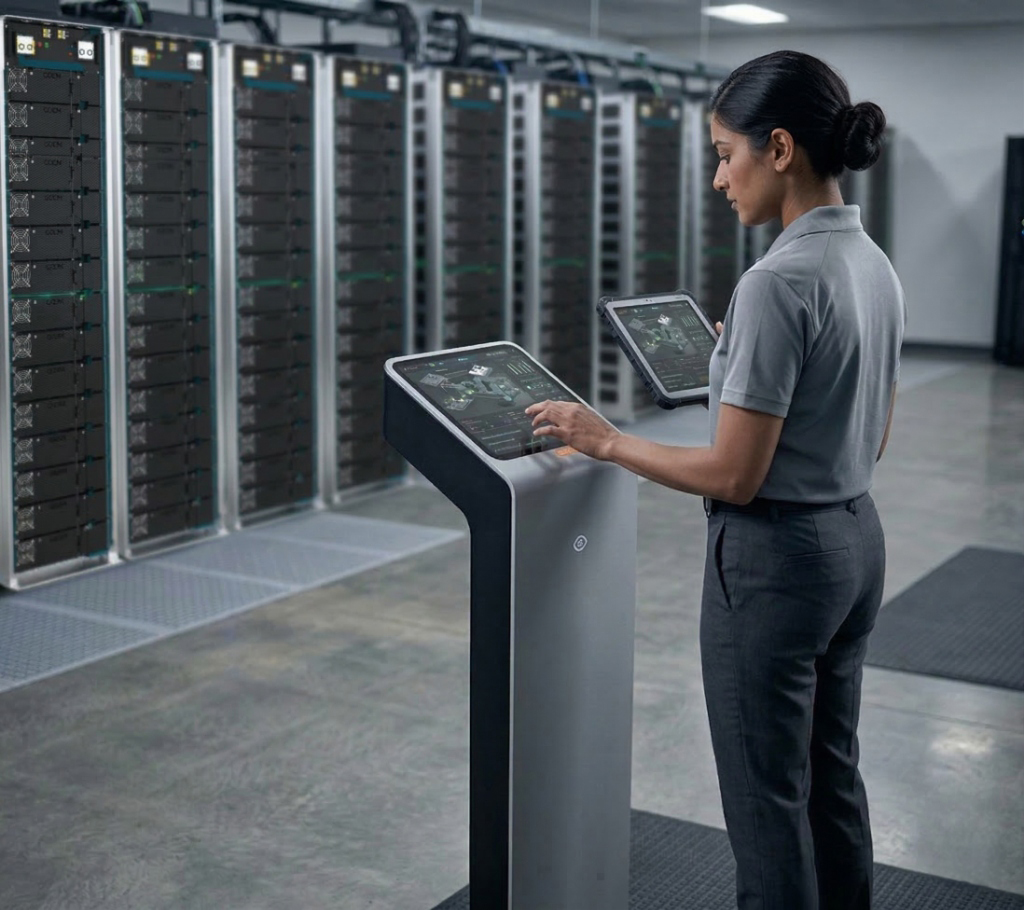 Mikro Şebeke Kontrolcüsü GOiris