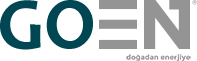 GOEN Logo, GO Enerji, Güneş Enerjisi Logo, Batarya Logo