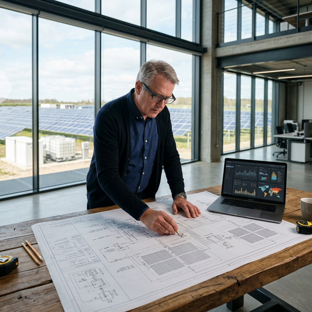 Mükemmele Yolculuk - GO Enerji