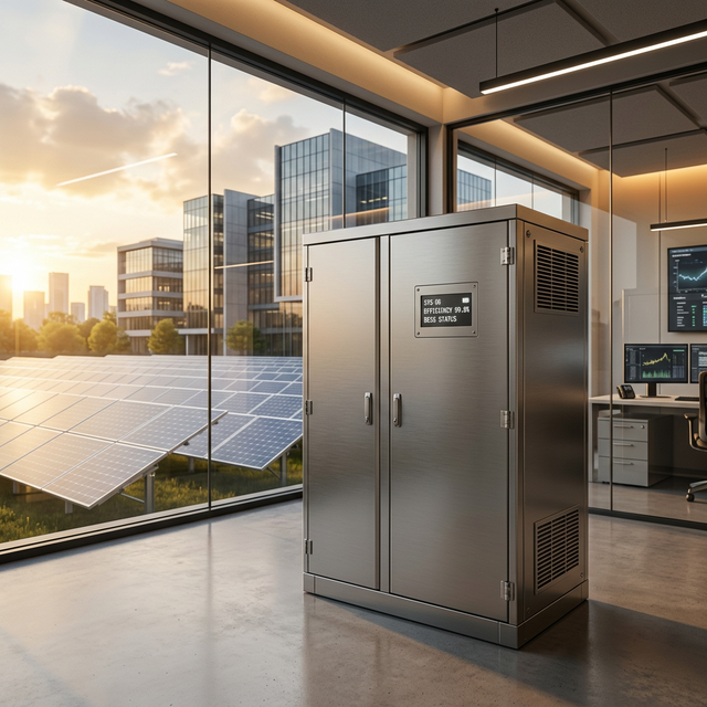 Sizin İçin Daha Fazlası - GOEN-BESS